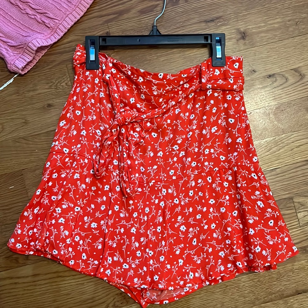 Zara skort